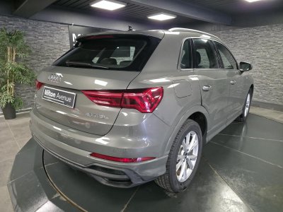 Audi Q3 14 45 TFSI e - 245 - BV S-Tronic 6 S Line   - 5
