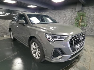 Audi Q3 14 45 TFSI e - 245 - BV S-Tronic 6 S Line   - 7