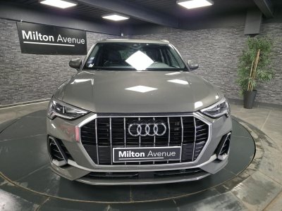 Audi Q3 14 45 TFSI e - 245 - BV S-Tronic 6 S Line   - 8