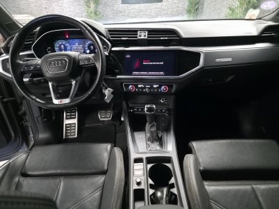 Audi Q3 14 45 TFSI e - 245 - BV S-Tronic 6 S Line   - 9