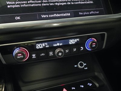 Audi Q3 14 45 TFSI e - 245 - BV S-Tronic 6 S Line   - 17