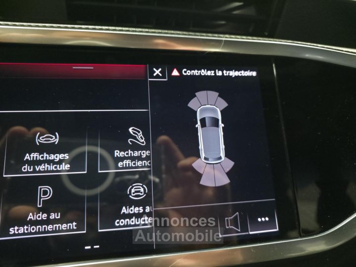 Audi Q3 14 45 TFSI e - 245 - BV S-Tronic 6 S Line - 19