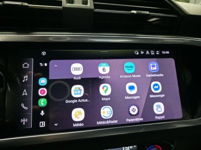 Audi Q3 14 45 TFSI e - 245 - BV S-Tronic 6 S Line   - 20