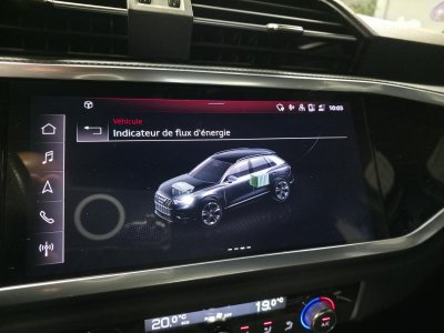 Audi Q3 14 45 TFSI e - 245 - BV S-Tronic 6 S Line   - 22