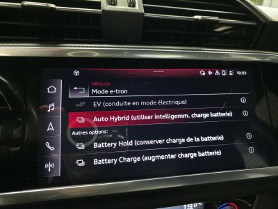 Audi Q3 14 45 TFSI e - 245 - BV S-Tronic 6 S Line   - 23