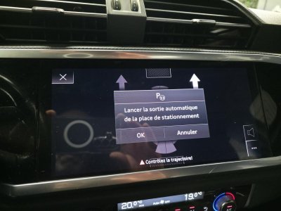 Audi Q3 14 45 TFSI e - 245 - BV S-Tronic 6 S Line   - 24