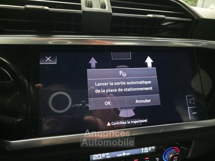 Audi Q3 14 45 TFSI e - 245 - BV S-Tronic 6 S Line - 24