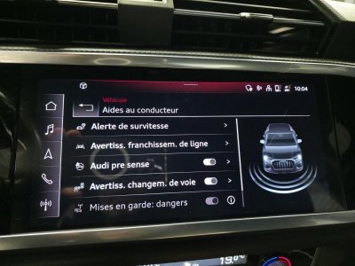 Audi Q3 14 45 TFSI e - 245 - BV S-Tronic 6 S Line   - 25