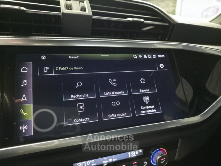 Audi Q3 14 45 TFSI e - 245 - BV S-Tronic 6 S Line - 26