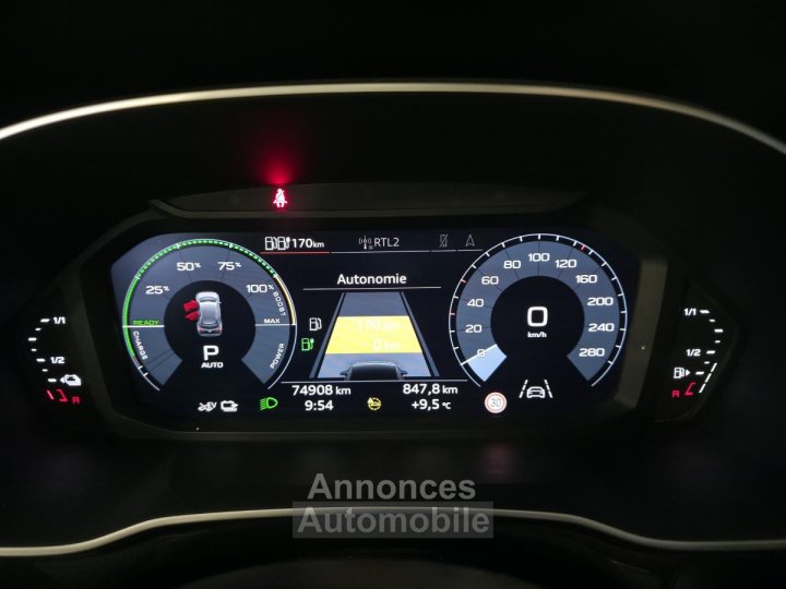 Audi Q3 14 45 TFSI e - 245 - BV S-Tronic 6 S Line - 28