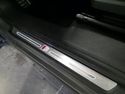 Audi Q3 14 45 TFSI e - 245 - BV S-Tronic 6 S Line   - 31