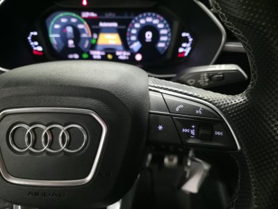 Audi Q3 14 45 TFSI e - 245 - BV S-Tronic 6 S Line   - 35