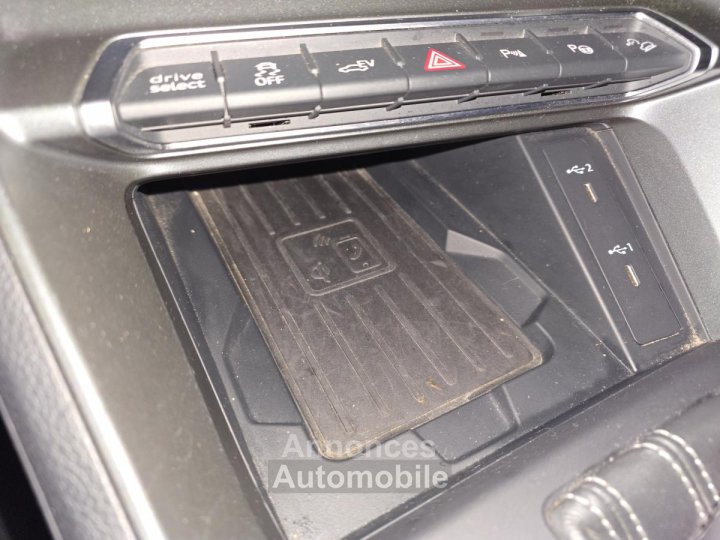 Audi Q3 14 45 TFSI e - 245 - BV S-Tronic 6 S Line - 38