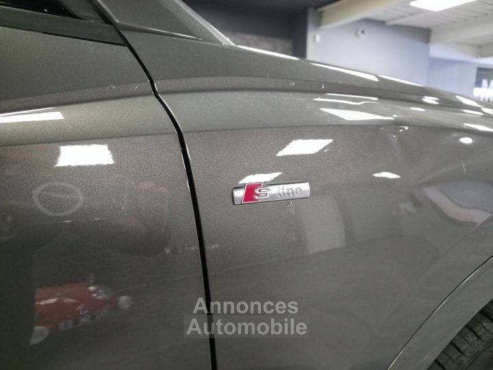 Audi Q3 14 45 TFSI e - 245 - BV S-Tronic 6 S Line - 44