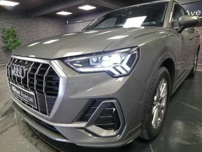 Audi Q3 14 45 TFSI e - 245 - BV S-Tronic 6 S Line   - 46