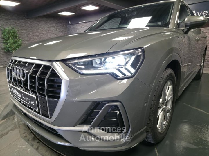 Audi Q3 14 45 TFSI e - 245 - BV S-Tronic 6 S Line - 46