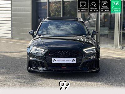Audi RS3 SPORTBACK ABT500 DAZA PANO SIEGES S CARPLAY MATRIX KEYLESS LOA LIVRAISON REPRISE   - 3
