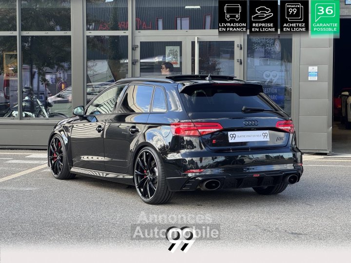 Audi RS3 SPORTBACK ABT500 DAZA PANO SIEGES S CARPLAY MATRIX KEYLESS LOA LIVRAISON REPRISE - 6