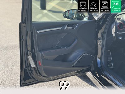 Audi RS3 SPORTBACK ABT500 DAZA PANO SIEGES S CARPLAY MATRIX KEYLESS LOA LIVRAISON REPRISE   - 8