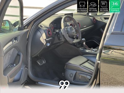Audi RS3 SPORTBACK ABT500 DAZA PANO SIEGES S CARPLAY MATRIX KEYLESS LOA LIVRAISON REPRISE   - 9