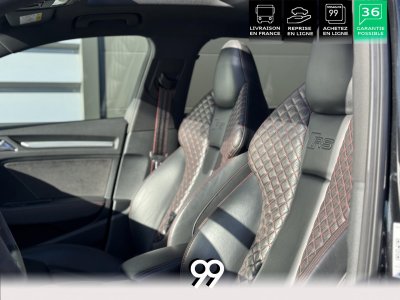 Audi RS3 SPORTBACK ABT500 DAZA PANO SIEGES S CARPLAY MATRIX KEYLESS LOA LIVRAISON REPRISE   - 10