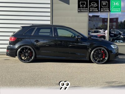 Audi RS3 SPORTBACK ABT500 DAZA PANO SIEGES S CARPLAY MATRIX KEYLESS LOA LIVRAISON REPRISE   - 15