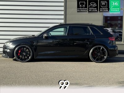 Audi RS3 SPORTBACK ABT500 DAZA PANO SIEGES S CARPLAY MATRIX KEYLESS LOA LIVRAISON REPRISE   - 16