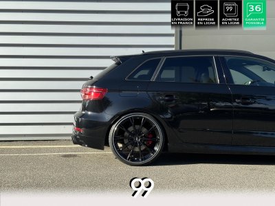 Audi RS3 SPORTBACK ABT500 DAZA PANO SIEGES S CARPLAY MATRIX KEYLESS LOA LIVRAISON REPRISE   - 17