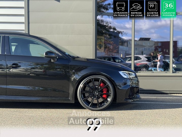 Audi RS3 SPORTBACK ABT500 DAZA PANO SIEGES S CARPLAY MATRIX KEYLESS LOA LIVRAISON REPRISE - 18