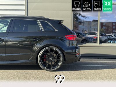 Audi RS3 SPORTBACK ABT500 DAZA PANO SIEGES S CARPLAY MATRIX KEYLESS LOA LIVRAISON REPRISE   - 20