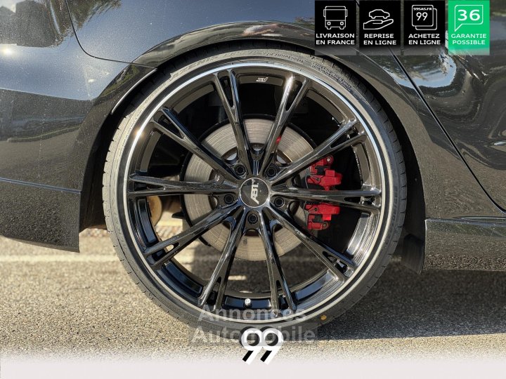 Audi RS3 SPORTBACK ABT500 DAZA PANO SIEGES S CARPLAY MATRIX KEYLESS LOA LIVRAISON REPRISE - 21