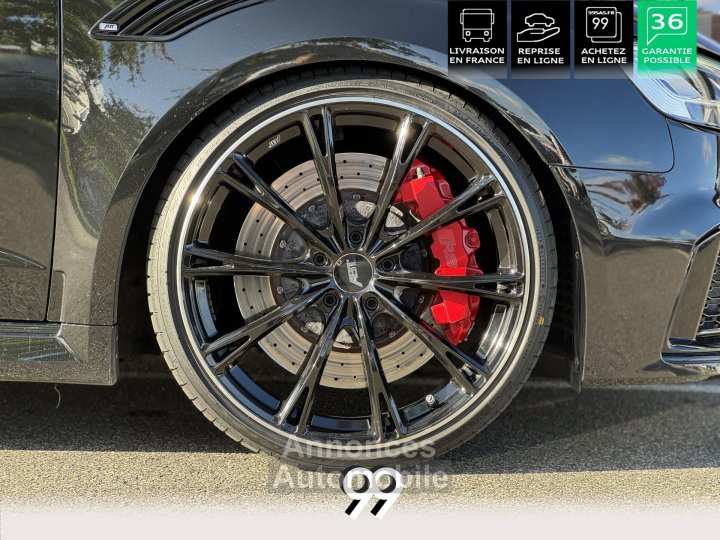 Audi RS3 SPORTBACK ABT500 DAZA PANO SIEGES S CARPLAY MATRIX KEYLESS LOA LIVRAISON REPRISE - 22