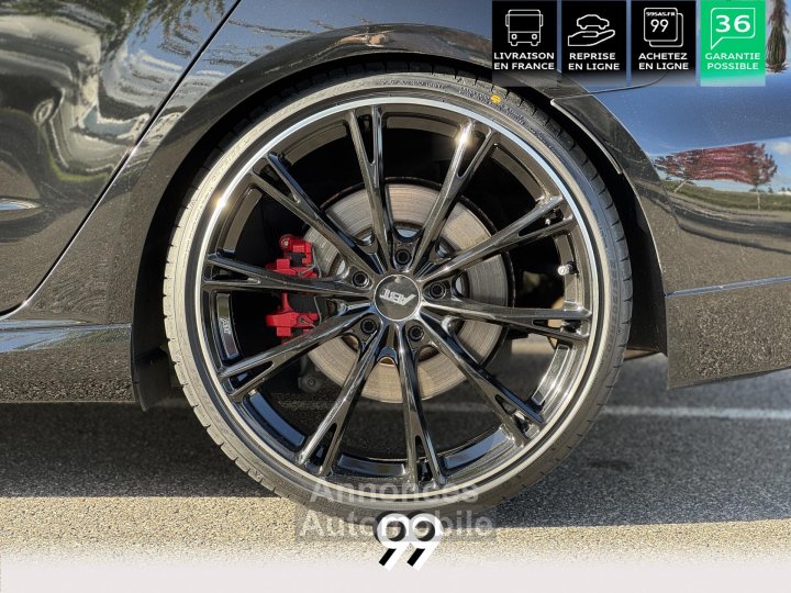 Audi RS3 SPORTBACK ABT500 DAZA PANO SIEGES S CARPLAY MATRIX KEYLESS LOA LIVRAISON REPRISE - 24