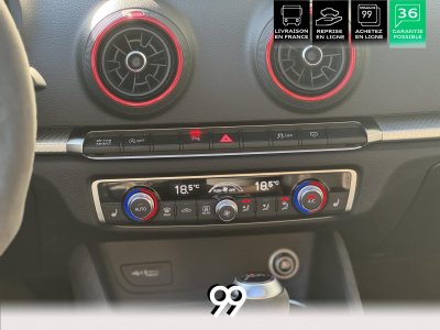 Audi RS3 SPORTBACK ABT500 DAZA PANO SIEGES S CARPLAY MATRIX KEYLESS LOA LIVRAISON REPRISE   - 28