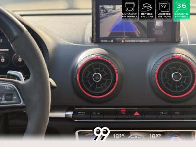 Audi RS3 SPORTBACK ABT500 DAZA PANO SIEGES S CARPLAY MATRIX KEYLESS LOA LIVRAISON REPRISE   - 29