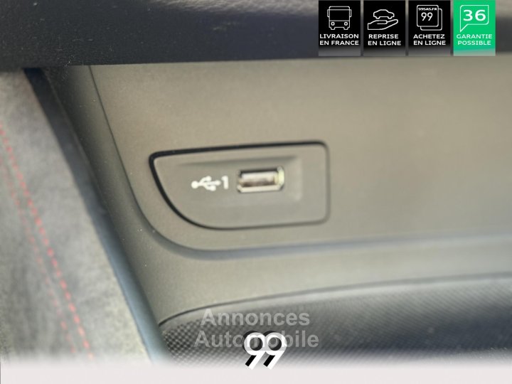 Audi RS3 SPORTBACK ABT500 DAZA PANO SIEGES S CARPLAY MATRIX KEYLESS LOA LIVRAISON REPRISE - 31