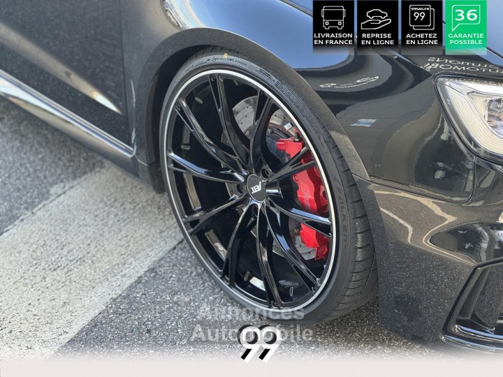 Audi RS3 SPORTBACK ABT500 DAZA PANO SIEGES S CARPLAY MATRIX KEYLESS LOA LIVRAISON REPRISE - 32
