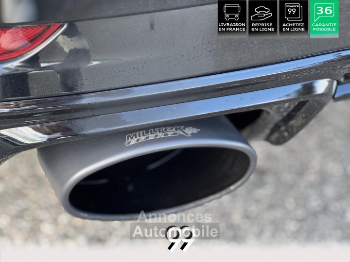 Audi RS3 SPORTBACK ABT500 DAZA PANO SIEGES S CARPLAY MATRIX KEYLESS LOA LIVRAISON REPRISE - 37