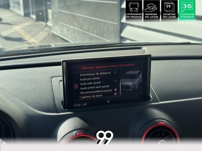 Audi RS3 SPORTBACK ABT500 DAZA PANO SIEGES S CARPLAY MATRIX KEYLESS LOA LIVRAISON REPRISE   - 39