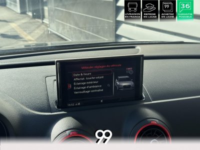 Audi RS3 SPORTBACK ABT500 DAZA PANO SIEGES S CARPLAY MATRIX KEYLESS LOA LIVRAISON REPRISE   - 41