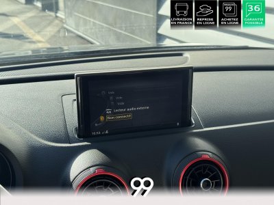 Audi RS3 SPORTBACK ABT500 DAZA PANO SIEGES S CARPLAY MATRIX KEYLESS LOA LIVRAISON REPRISE   - 49