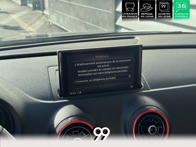 Audi RS3 SPORTBACK ABT500 DAZA PANO SIEGES S CARPLAY MATRIX KEYLESS LOA LIVRAISON REPRISE   - 50