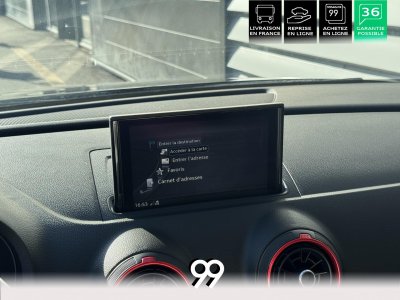Audi RS3 SPORTBACK ABT500 DAZA PANO SIEGES S CARPLAY MATRIX KEYLESS LOA LIVRAISON REPRISE   - 51