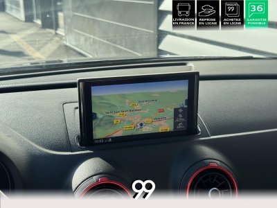 Audi RS3 SPORTBACK ABT500 DAZA PANO SIEGES S CARPLAY MATRIX KEYLESS LOA LIVRAISON REPRISE   - 52