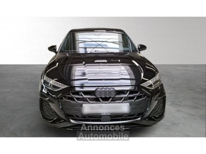 Audi A3 Sportback 15 45 TFSI e - 272 - BV S-Tronic 6 8Y S line PHASE 2 - 3