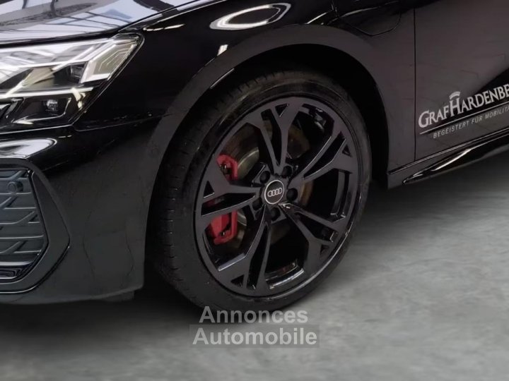 Audi A3 Sportback 15 45 TFSI e - 272 - BV S-Tronic 6 8Y S line PHASE 2 - 4