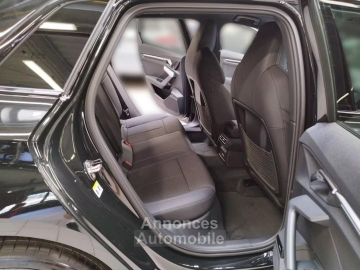 Audi A3 Sportback 15 45 TFSI e - 272 - BV S-Tronic 6 8Y S line PHASE 2 - 8