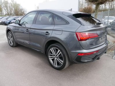 Audi Q5 Sportback Quattro 20 45 TFSI - 265 - BV S-tronic 2020 S line PHASE 2   - 3