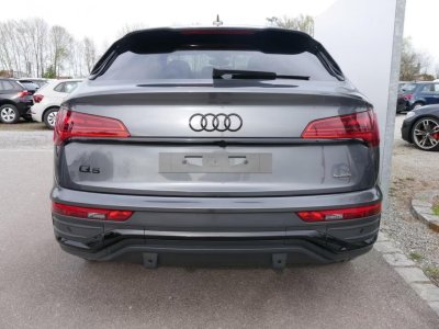 Audi Q5 Sportback Quattro 20 45 TFSI - 265 - BV S-tronic 2020 S line PHASE 2   - 4