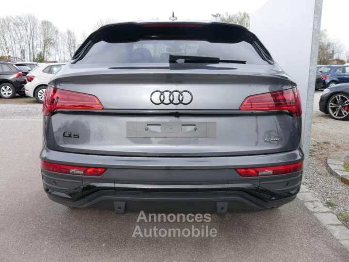 Audi Q5 Sportback Quattro 20 45 TFSI - 265 - BV S-tronic 2020 S line PHASE 2 - 4